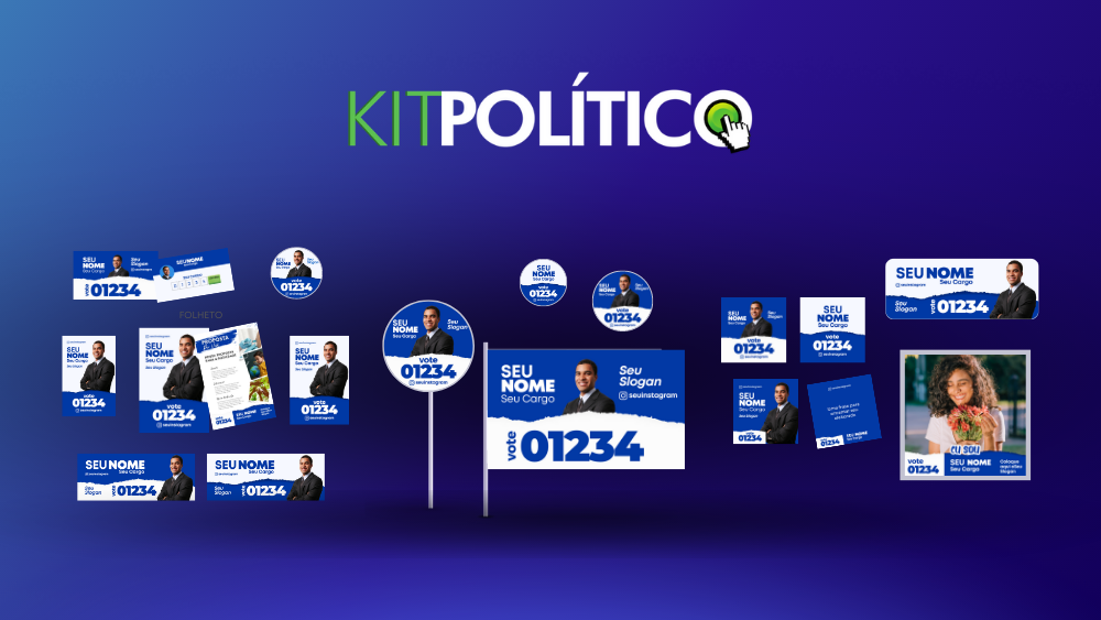 Criação do Kit Politico