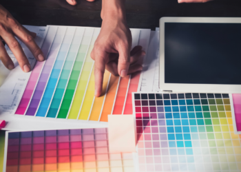 Como Escolher as Cores Certas para o Seu Negócio: Transmitindo a Mensagem Ideal