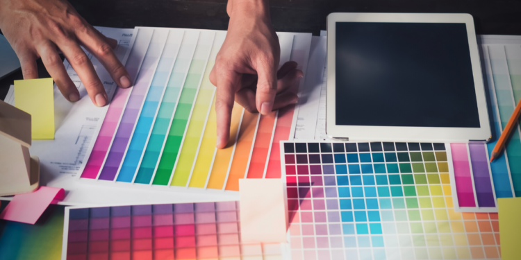 Como Escolher as Cores Certas para o Seu Negócio: Transmitindo a Mensagem Ideal