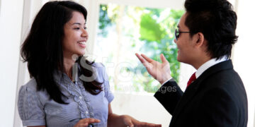 Divulgação boca a boca, cliente divulgando