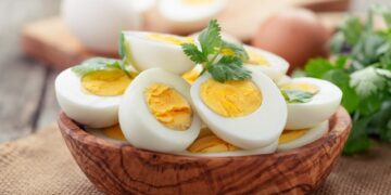 cafe da manha saudavel alimento para o cerebro ovo cozido