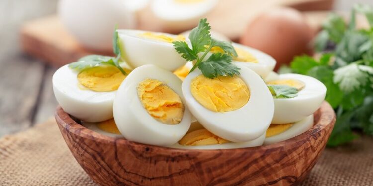 cafe da manha saudavel alimento para o cerebro ovo cozido