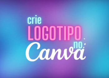 Como criar logotipo no canva gratuito super facil