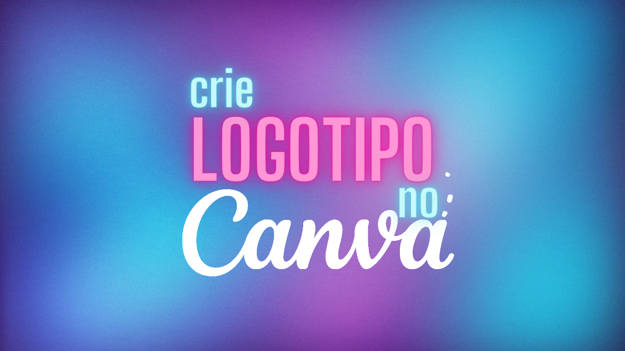 Fazer um logótipo online, criar logos - Canva