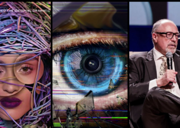 Explorando os Paralelos entre Electric Dreams, Black Mirror e Pierre Lévy