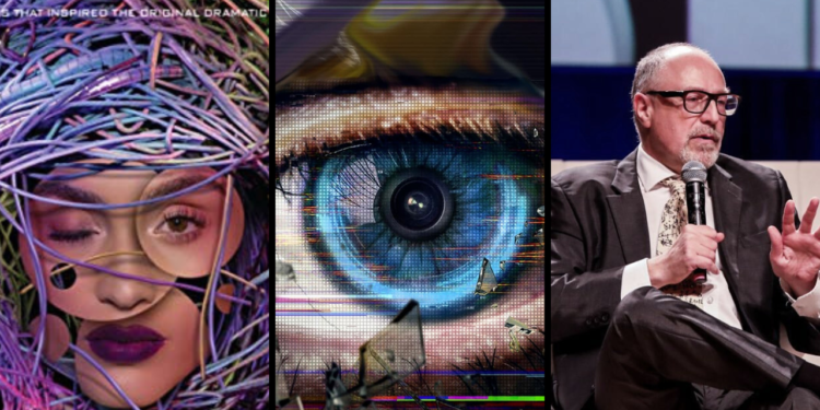 Explorando os Paralelos entre Electric Dreams, Black Mirror e Pierre Lévy