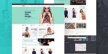 Conheça a tendência dos templates no design de websites e como eles podem ser eficientes, econômicos e personalizados para pequenas empresas.