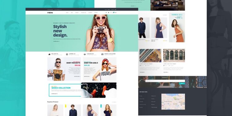 Conheça a tendência dos templates no design de websites e como eles podem ser eficientes, econômicos e personalizados para pequenas empresas.