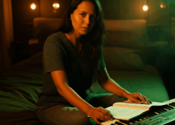 Compositora Mariana Machado