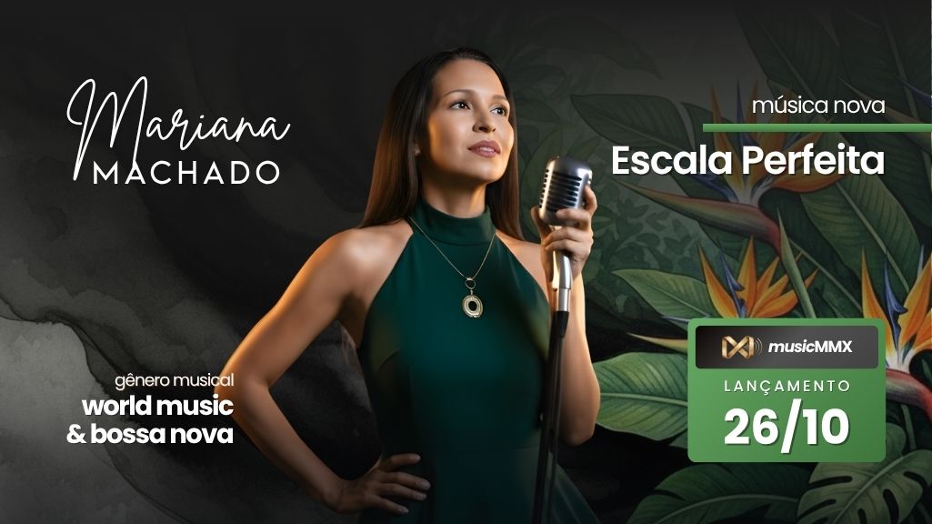 musicMMX Mariana Machado Musica Escala Perfeita